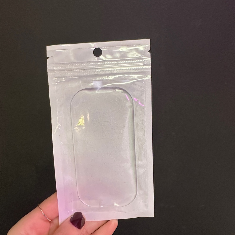 Eyelash extension silicone pad brand new